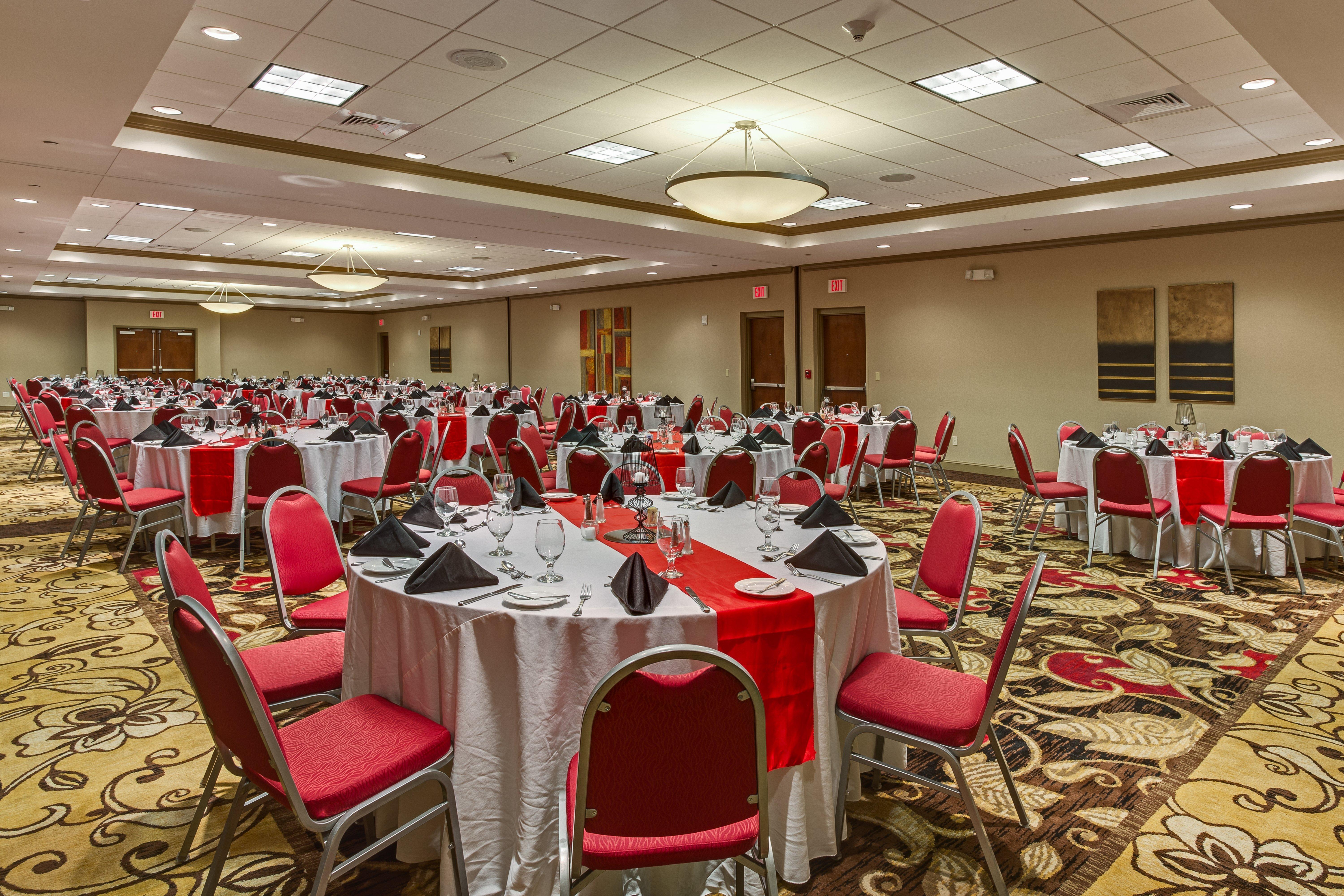 Crowne Plaza Ft Myers Gulf Coast By Ihg Hotell Fort Myers Exteriör bild
