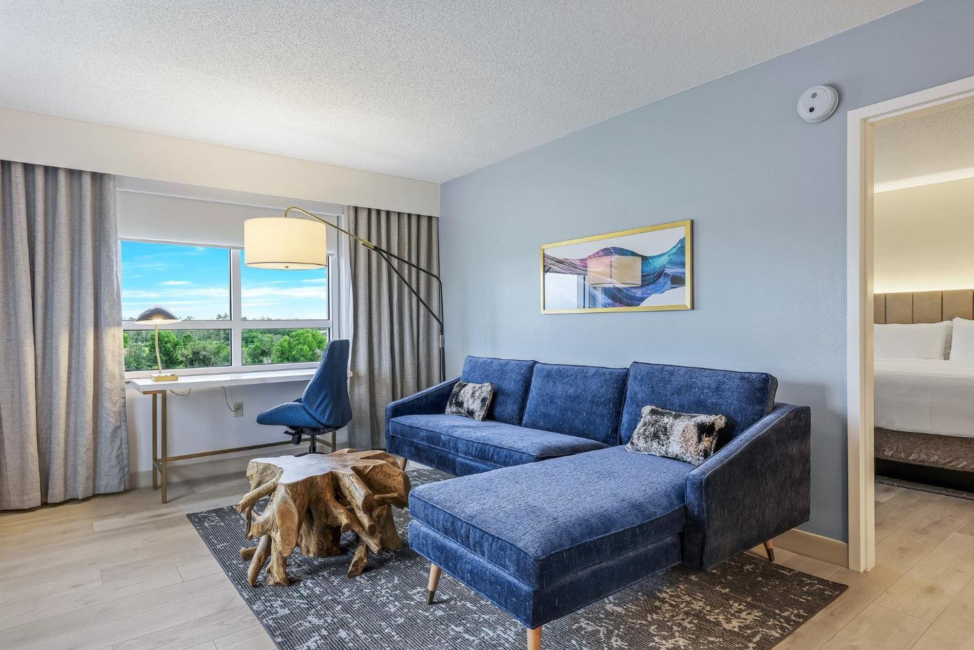 Crowne Plaza Ft Myers Gulf Coast By Ihg Hotell Fort Myers Exteriör bild