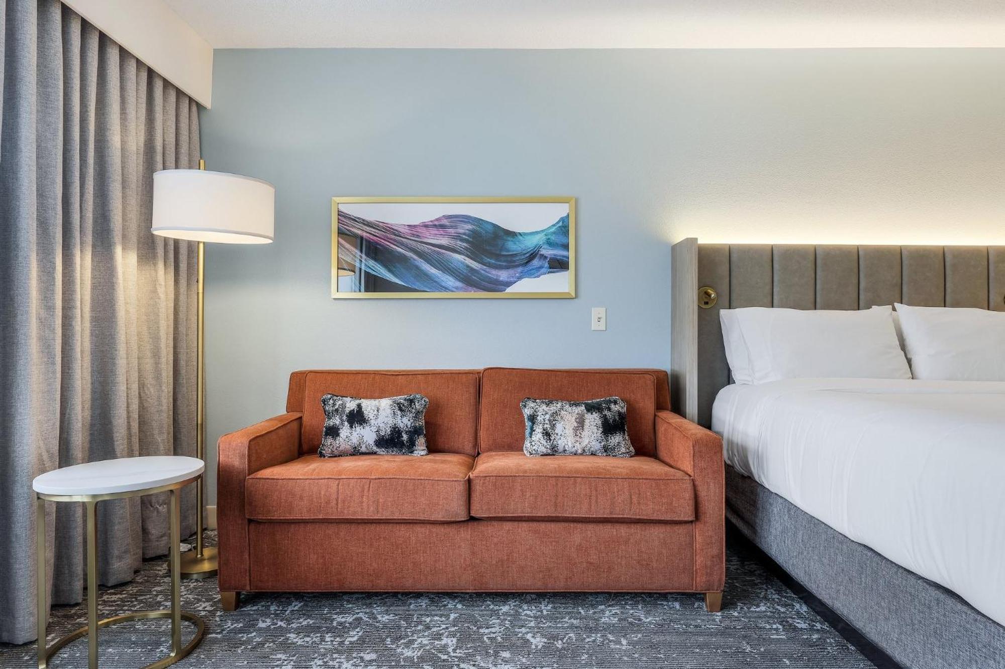Crowne Plaza Ft Myers Gulf Coast By Ihg Hotell Fort Myers Exteriör bild