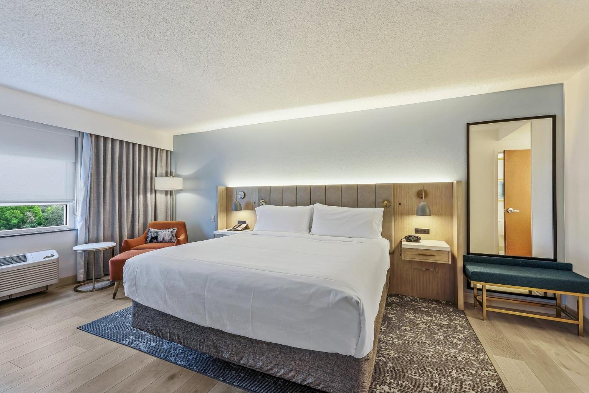 Crowne Plaza Ft Myers Gulf Coast By Ihg Hotell Fort Myers Exteriör bild