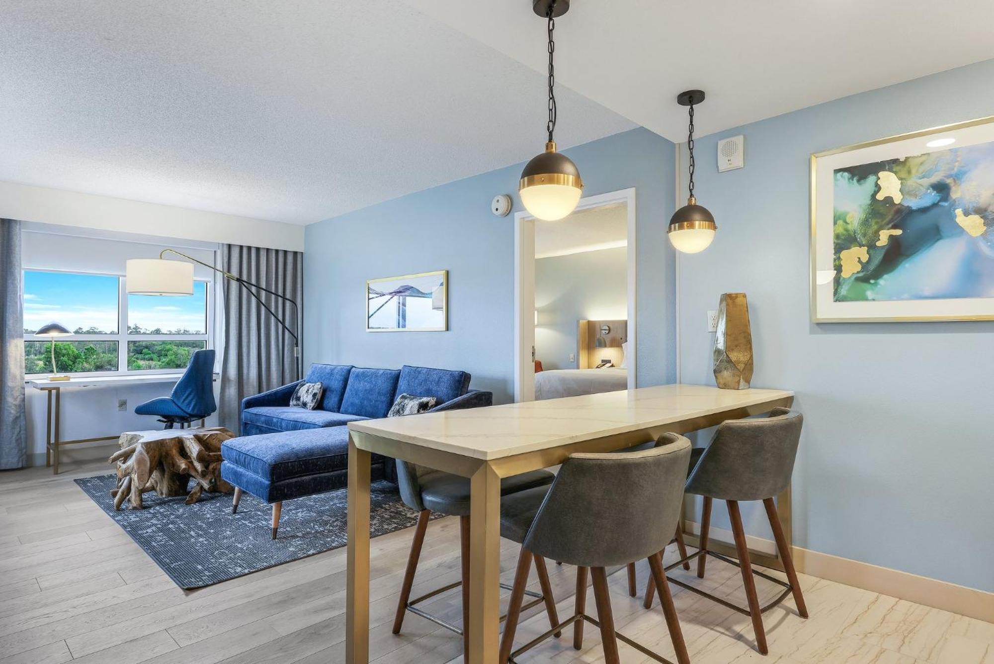 Crowne Plaza Ft Myers Gulf Coast By Ihg Hotell Fort Myers Exteriör bild