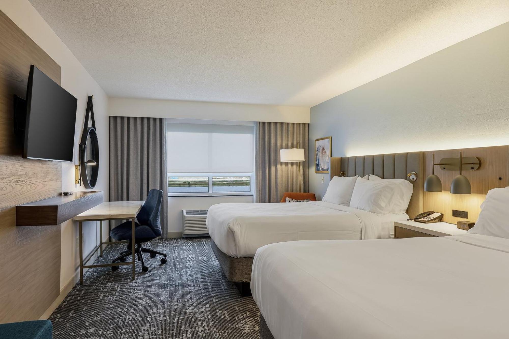 Crowne Plaza Ft Myers Gulf Coast By Ihg Hotell Fort Myers Exteriör bild