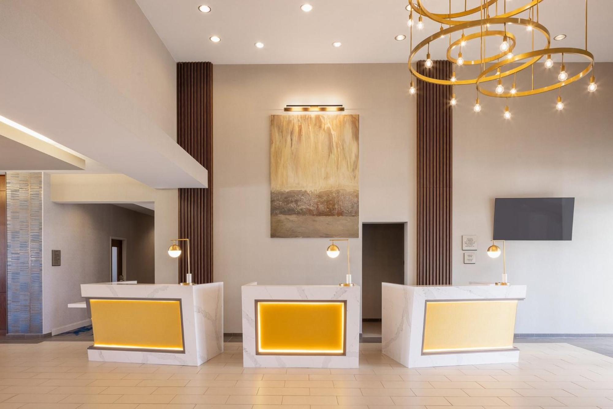 Crowne Plaza Ft Myers Gulf Coast By Ihg Hotell Fort Myers Exteriör bild