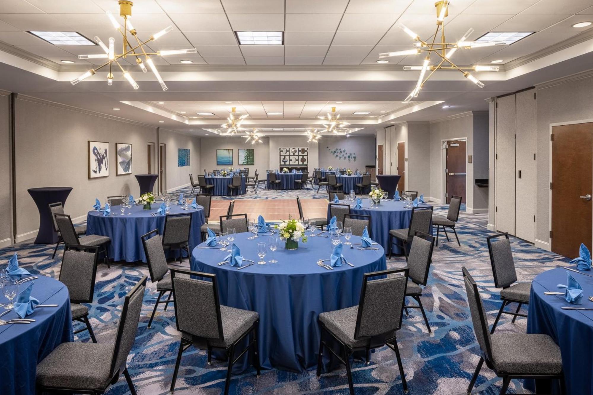 Crowne Plaza Ft Myers Gulf Coast By Ihg Hotell Fort Myers Exteriör bild