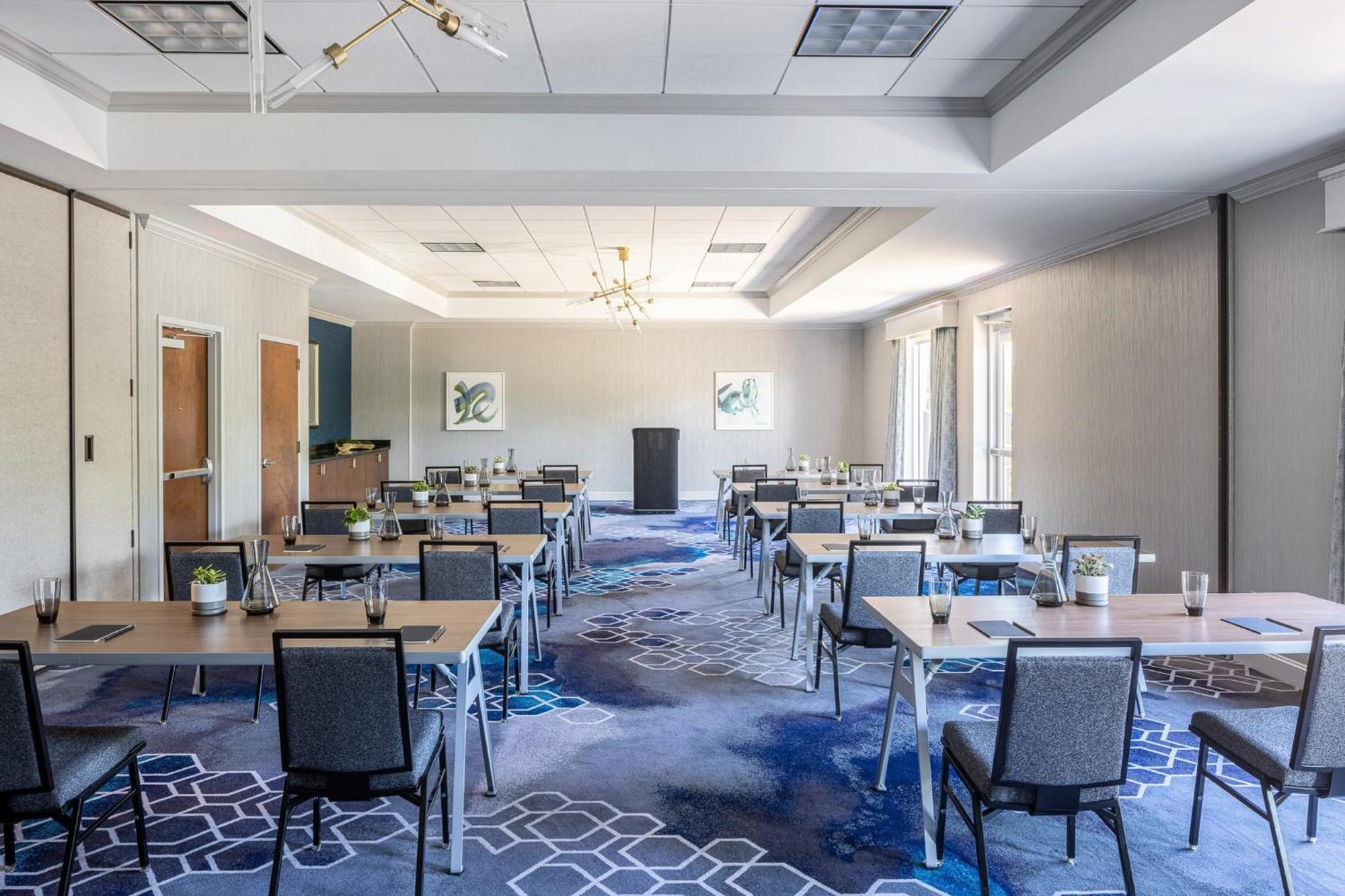 Crowne Plaza Ft Myers Gulf Coast By Ihg Hotell Fort Myers Exteriör bild