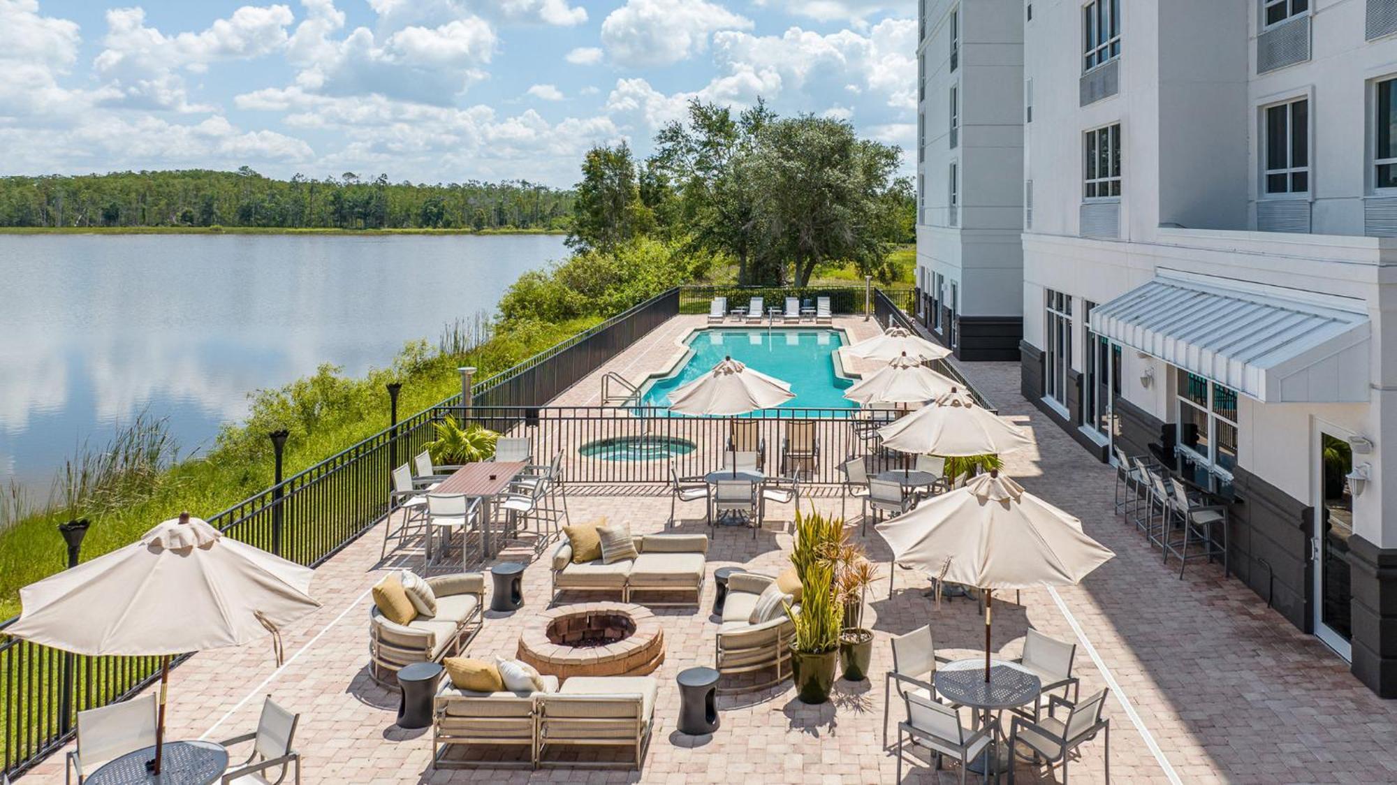 Crowne Plaza Ft Myers Gulf Coast By Ihg Hotell Fort Myers Exteriör bild