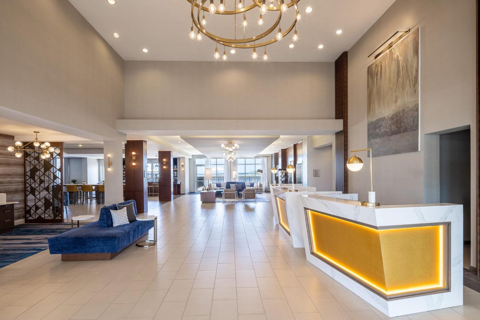 Crowne Plaza Ft Myers Gulf Coast By Ihg Hotell Fort Myers Exteriör bild