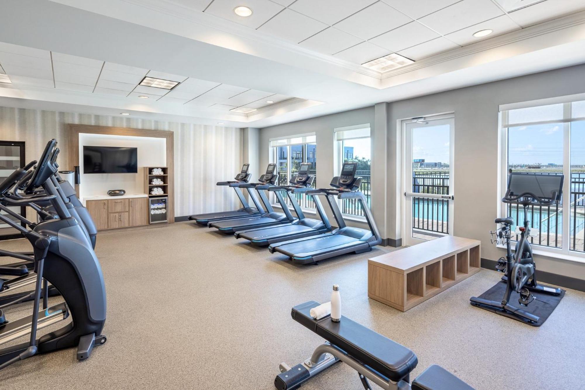 Crowne Plaza Ft Myers Gulf Coast By Ihg Hotell Fort Myers Exteriör bild